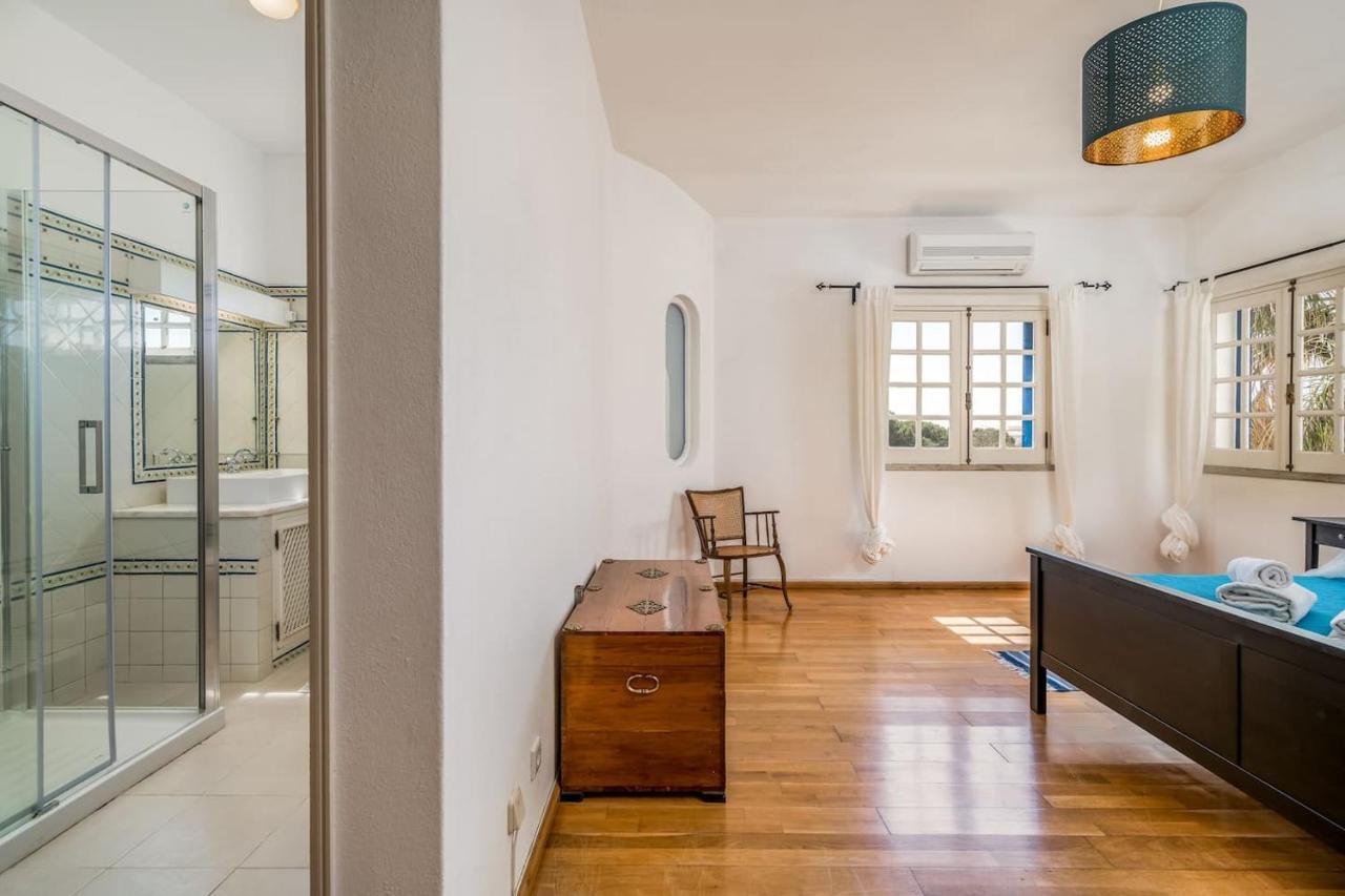Castelinho - Pool - Beach - Free Wifi - Air Con Appartement Albufeira