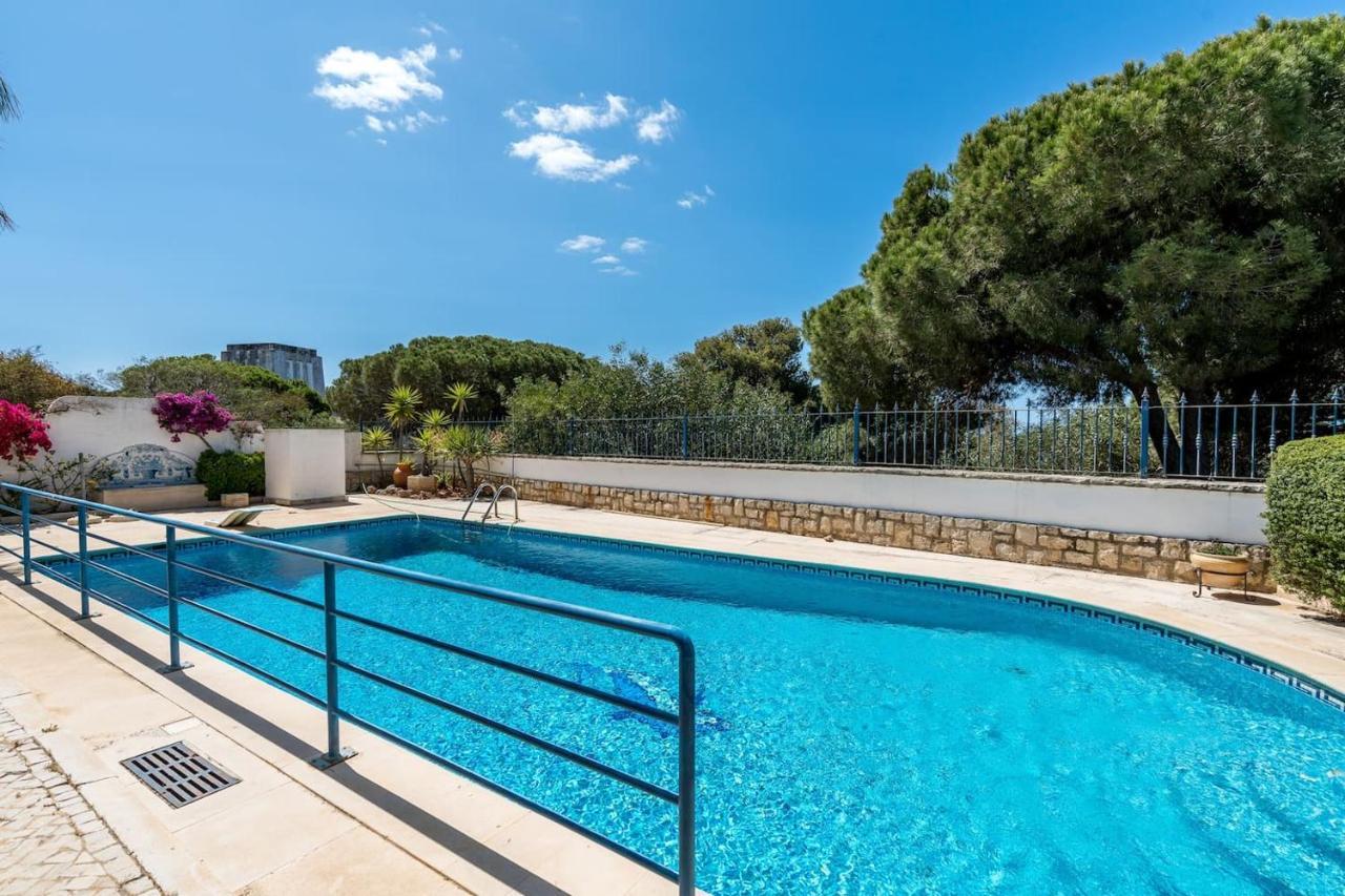 Castelinho - Pool - Beach - Free Wifi - Air Con Appartement *